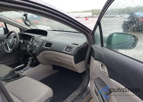 2014 Honda Civic Lx from USA, damaged, VIN 19XFB2F58EE031501